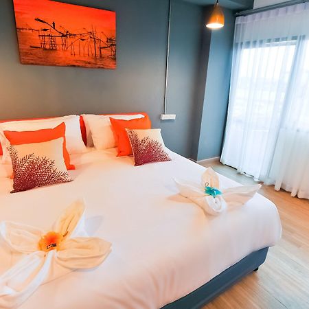 7 Days Premium Hotel Pattaya Luaran gambar