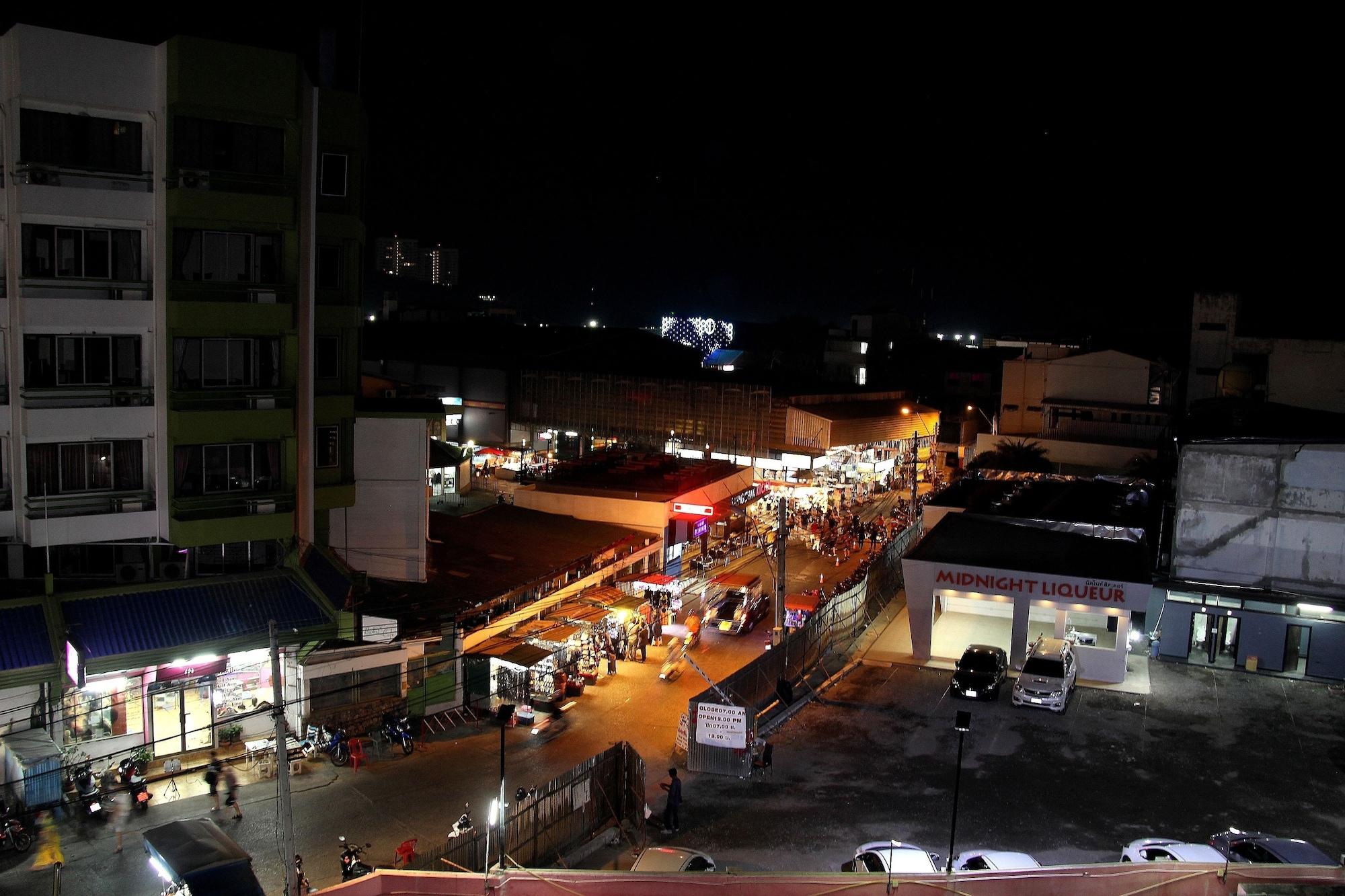 7 Days Premium Hotel Pattaya Luaran gambar