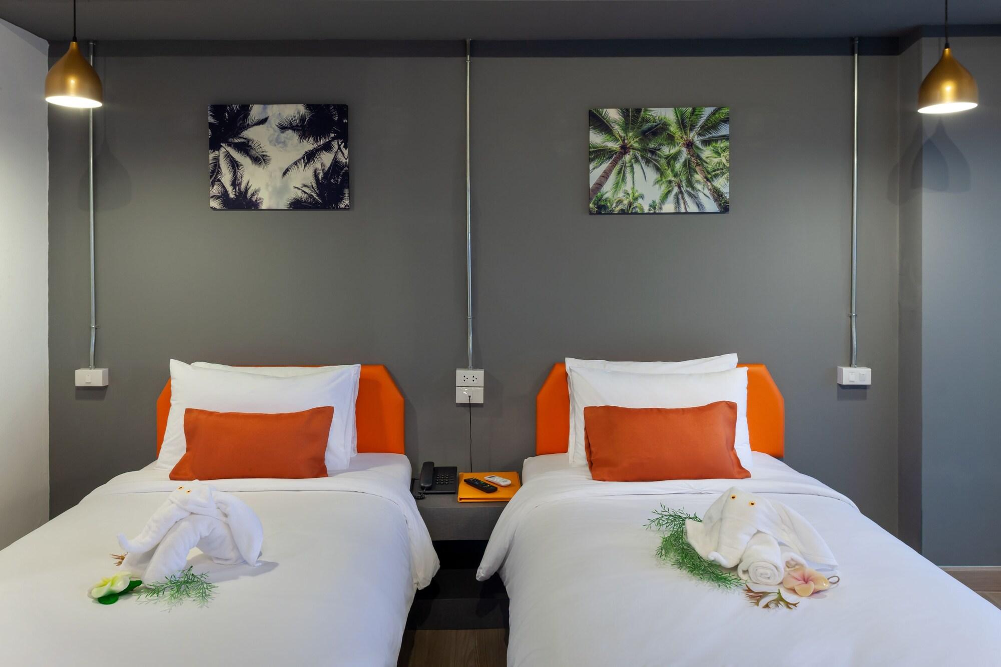 7 Days Premium Hotel Pattaya Luaran gambar