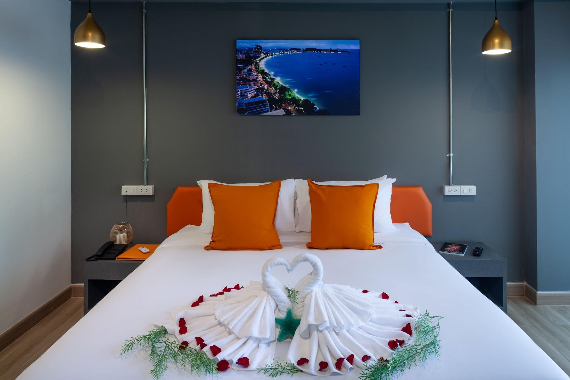 7 Days Premium Hotel Pattaya Luaran gambar