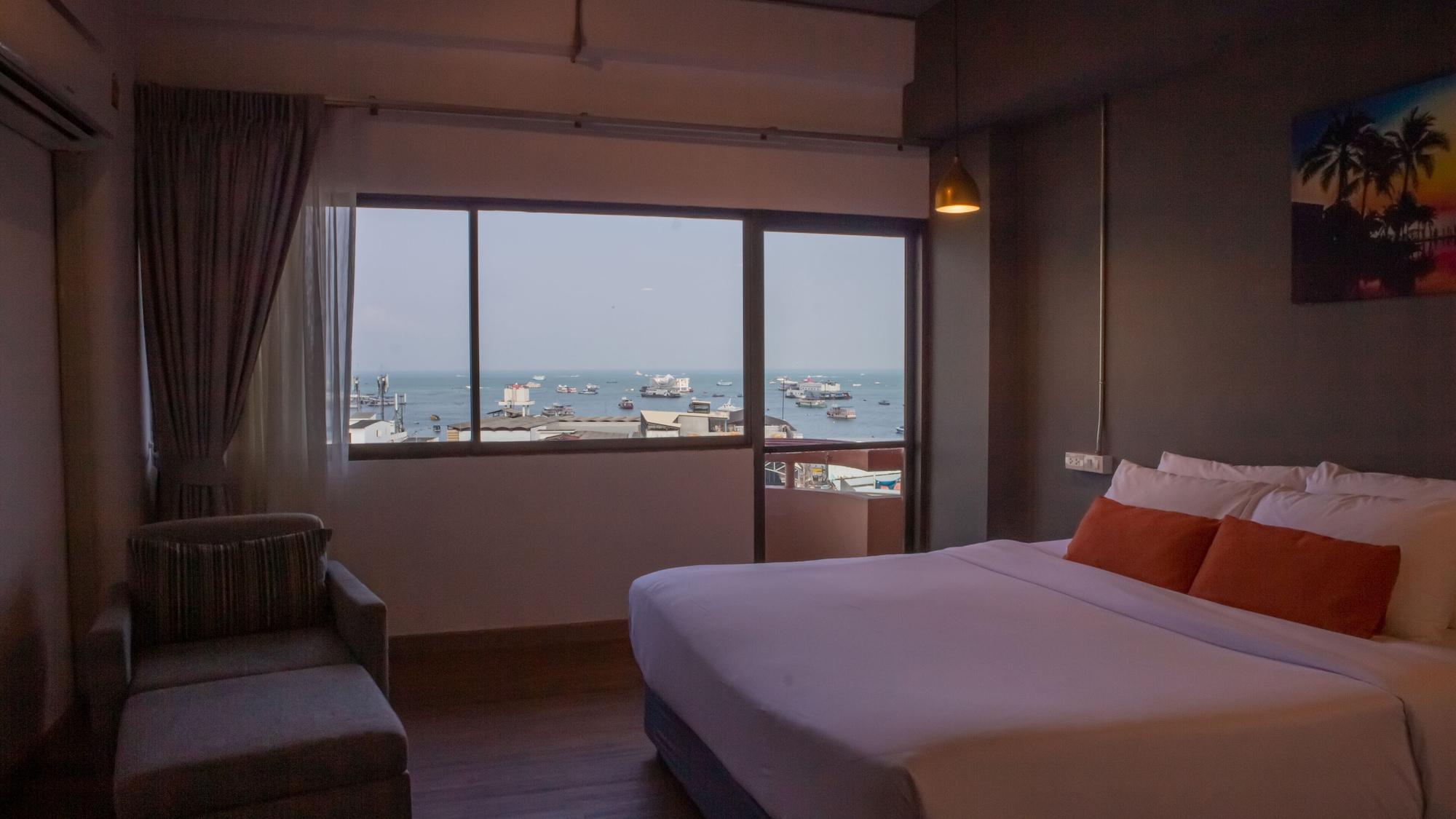 7 Days Premium Hotel Pattaya Luaran gambar