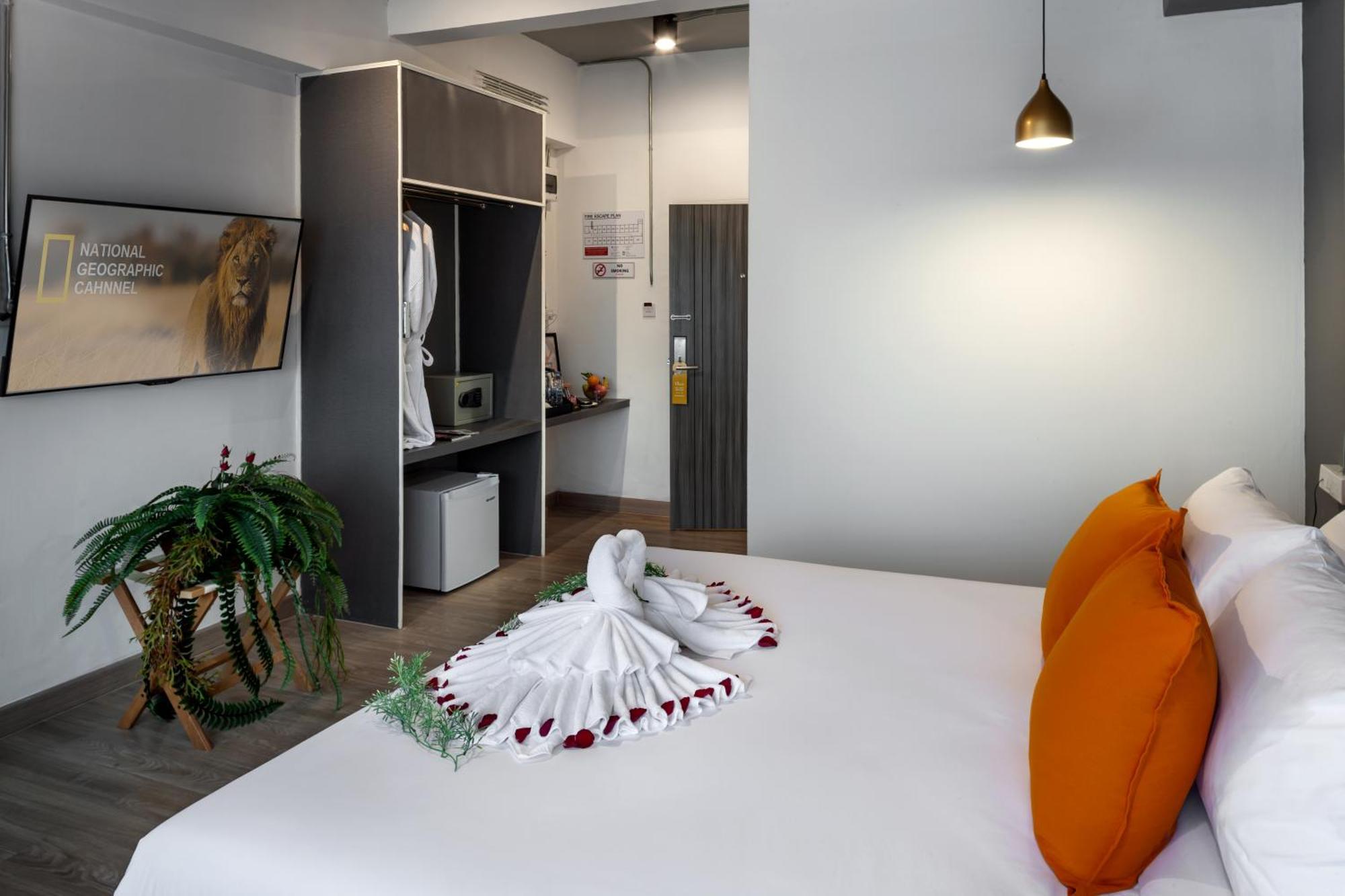 7 Days Premium Hotel Pattaya Luaran gambar