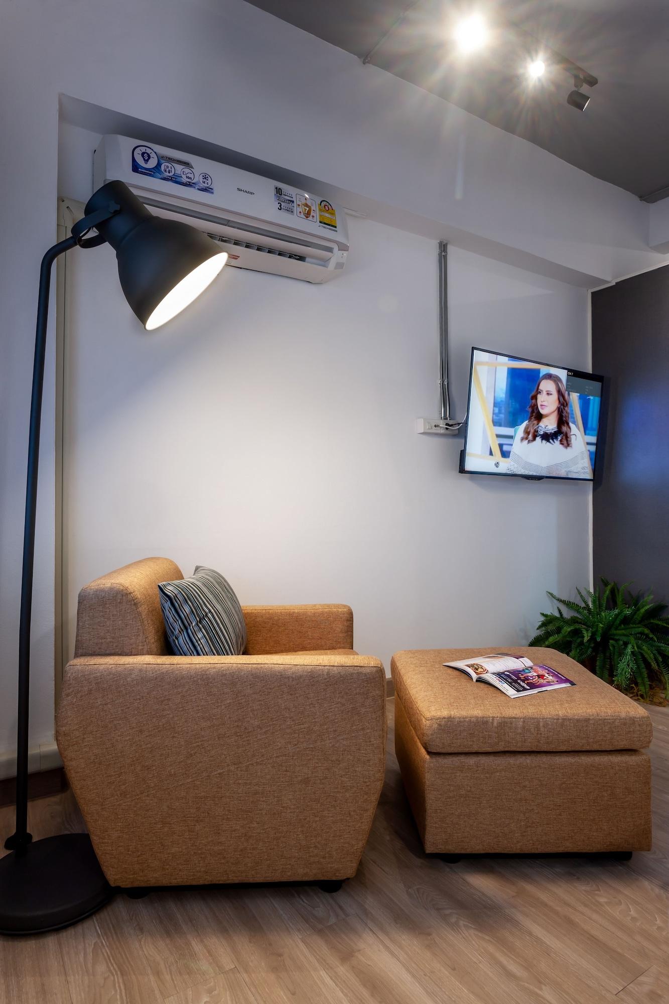 7 Days Premium Hotel Pattaya Luaran gambar