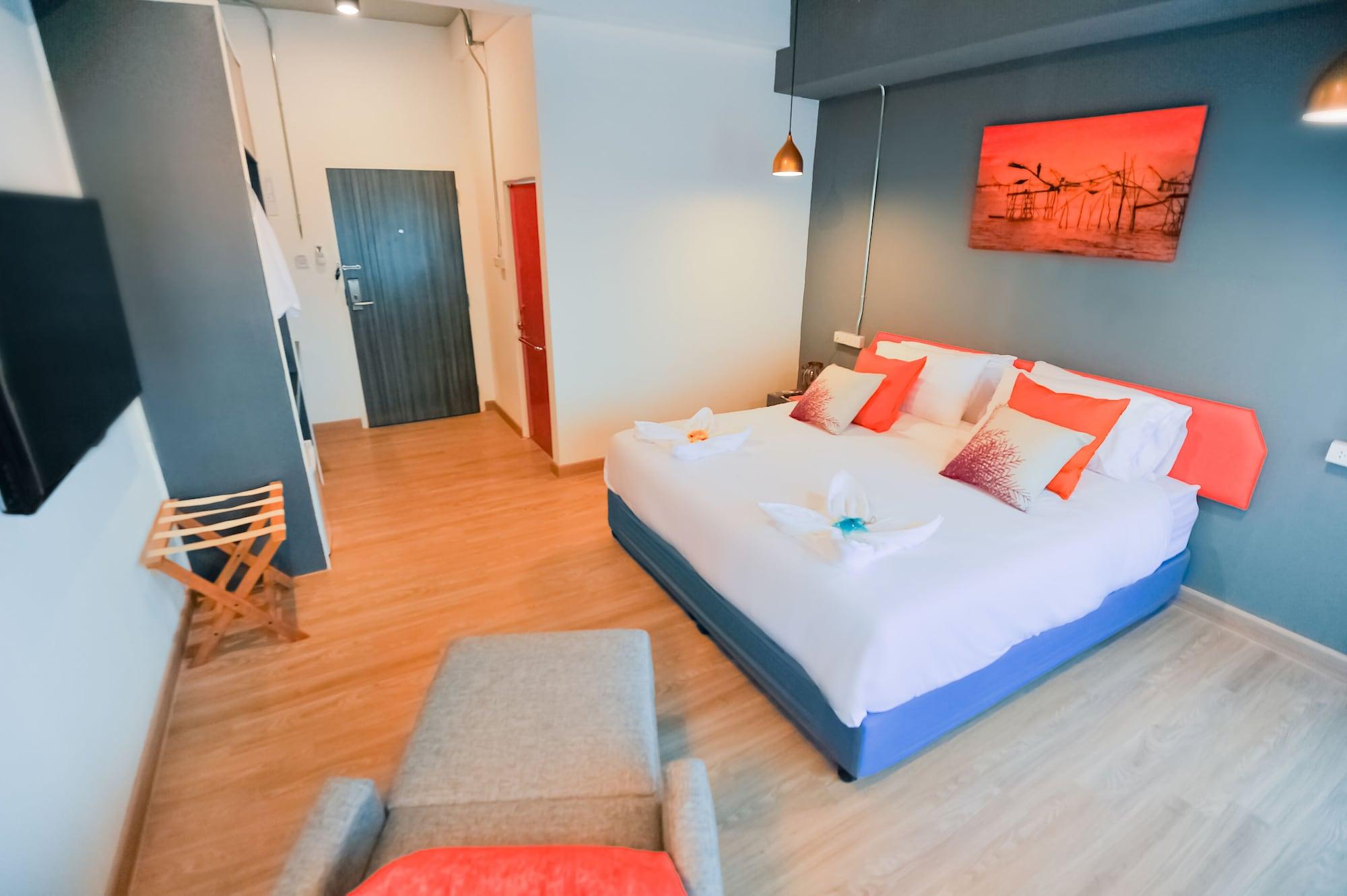 7 Days Premium Hotel Pattaya Luaran gambar