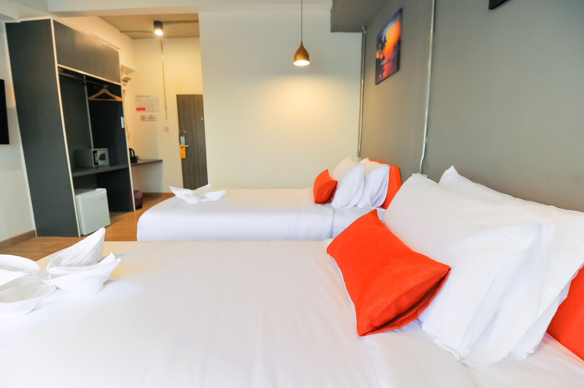 7 Days Premium Hotel Pattaya Luaran gambar