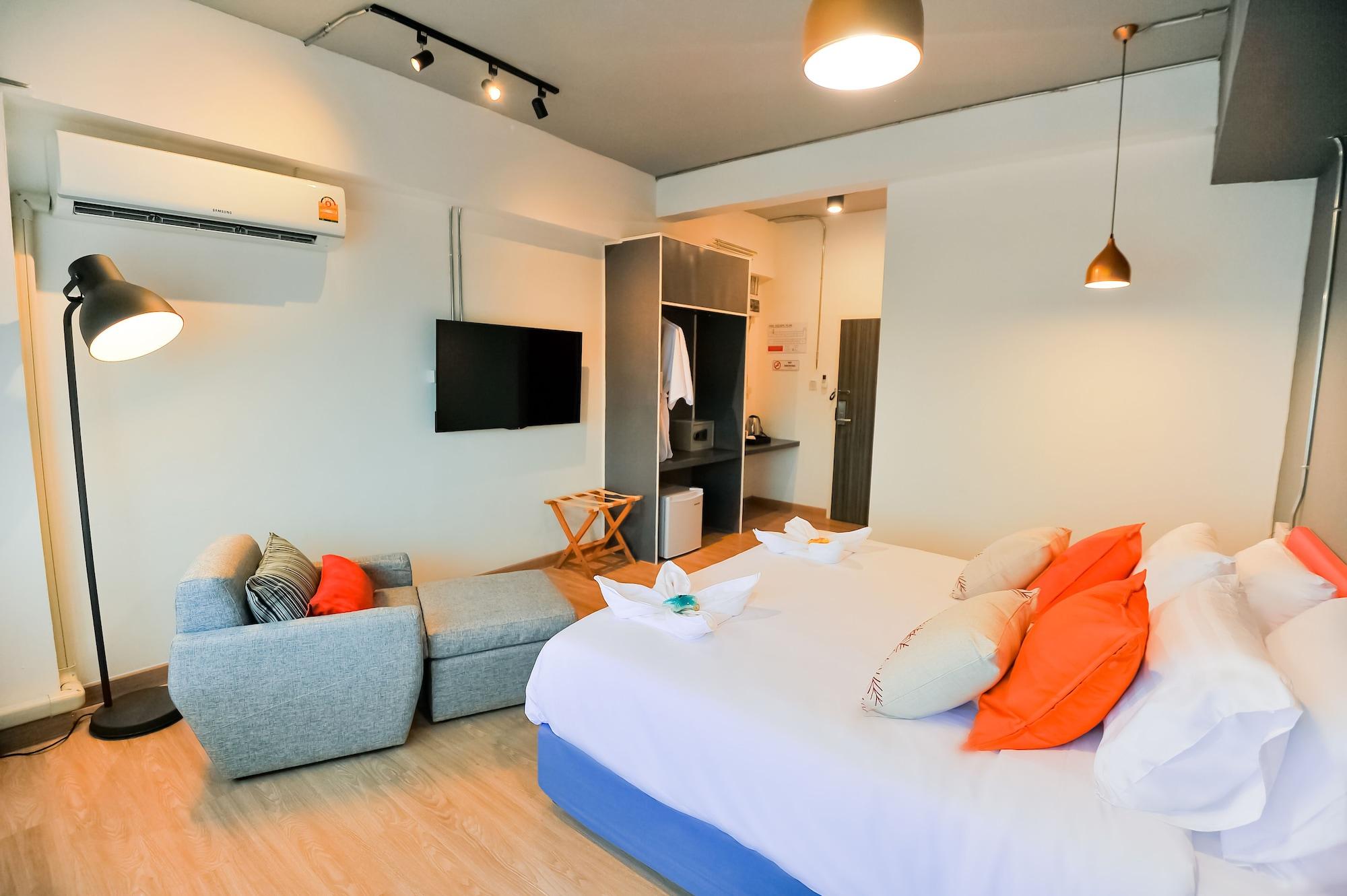 7 Days Premium Hotel Pattaya Luaran gambar