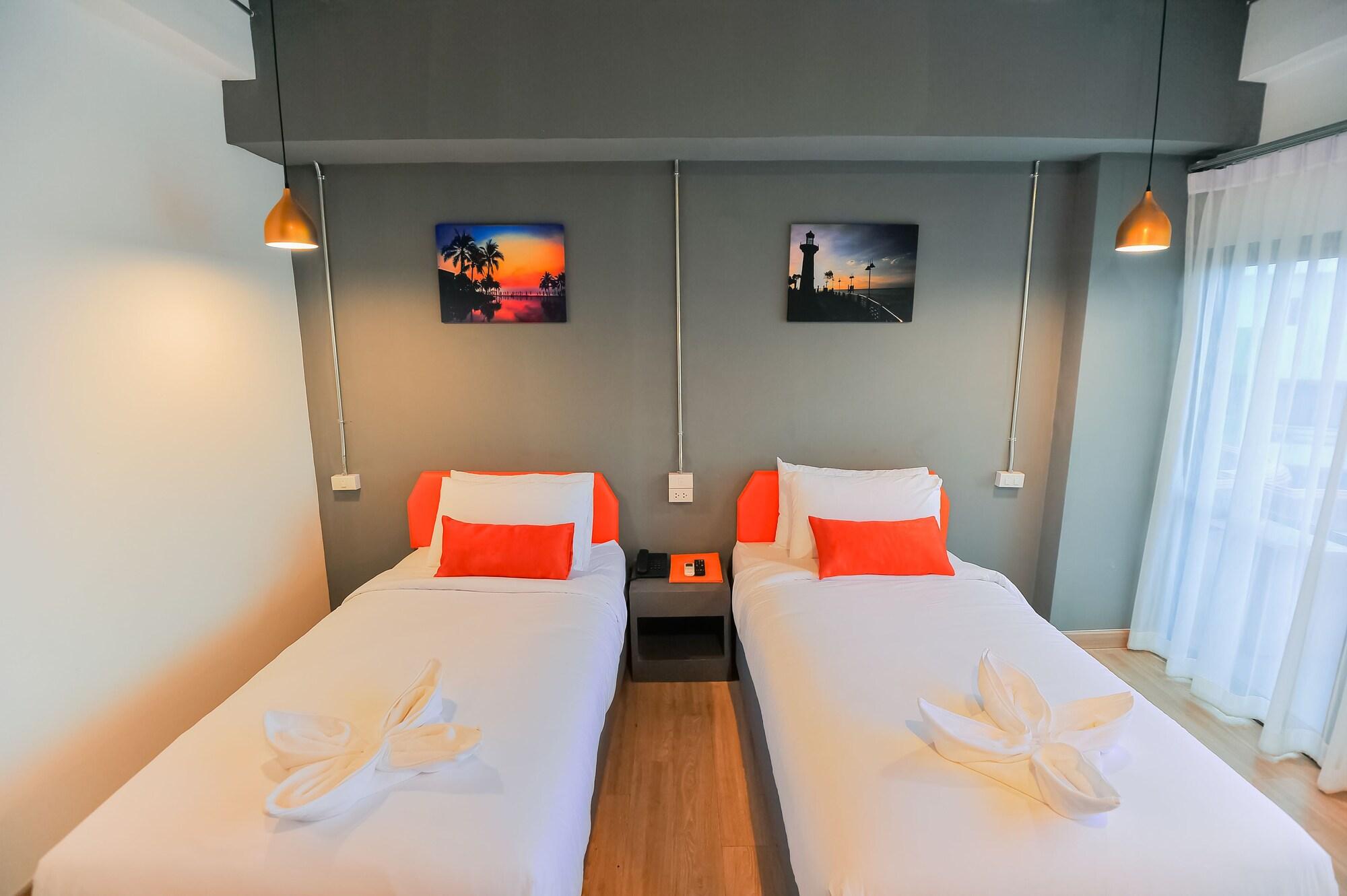 7 Days Premium Hotel Pattaya Luaran gambar