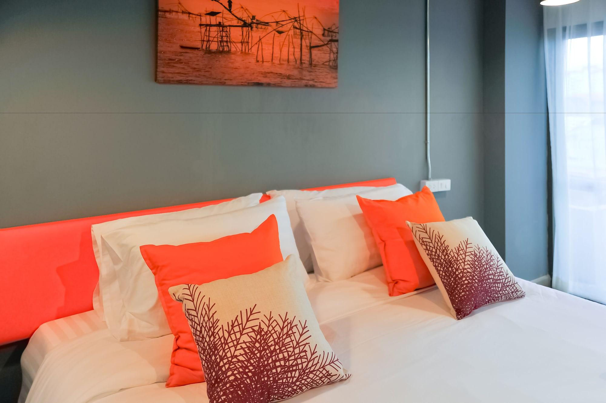 7 Days Premium Hotel Pattaya Luaran gambar