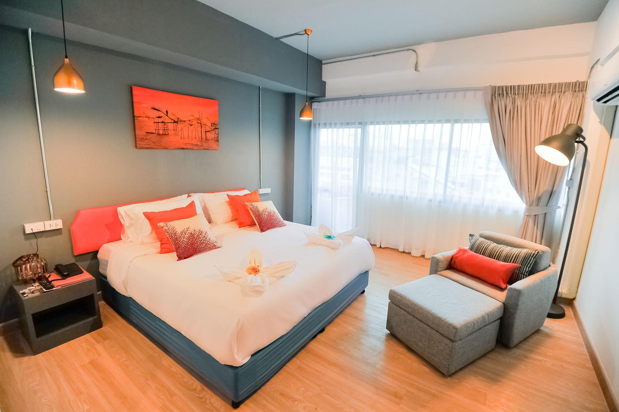 7 Days Premium Hotel Pattaya Luaran gambar