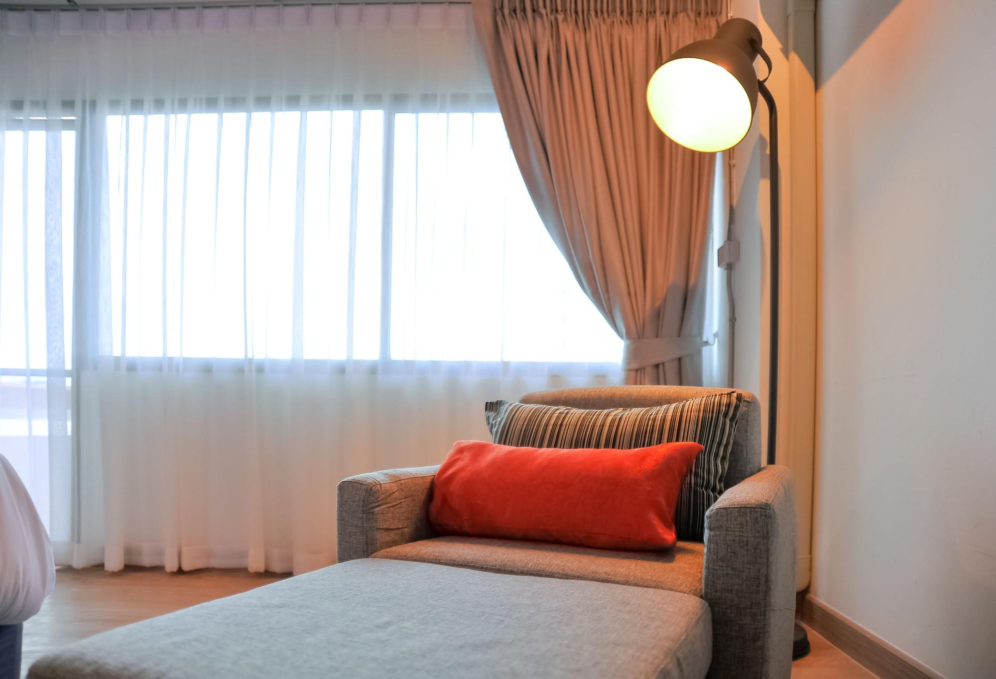 7 Days Premium Hotel Pattaya Luaran gambar