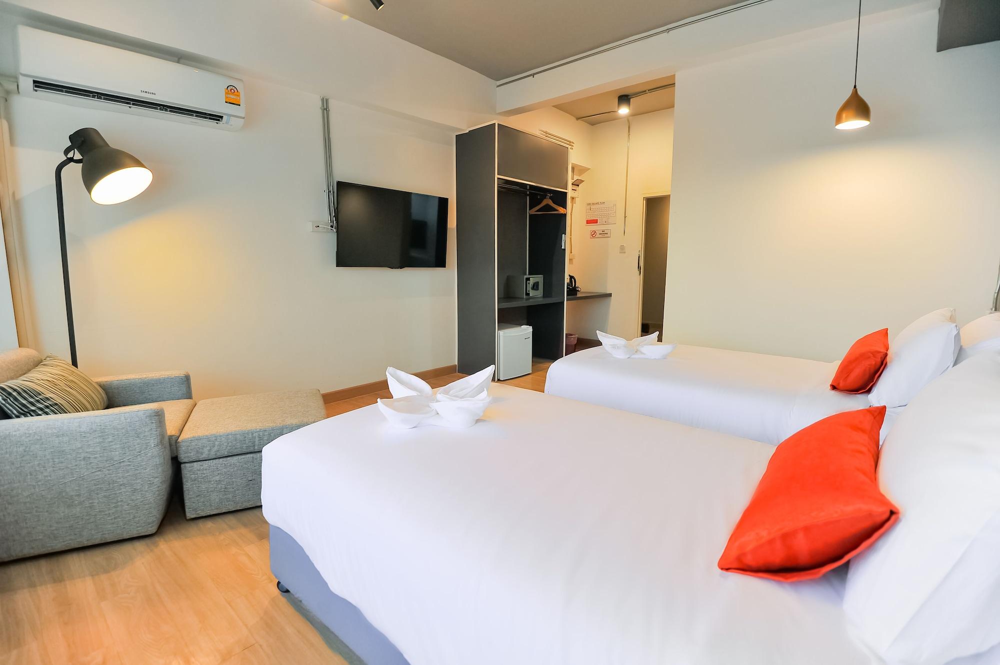 7 Days Premium Hotel Pattaya Luaran gambar