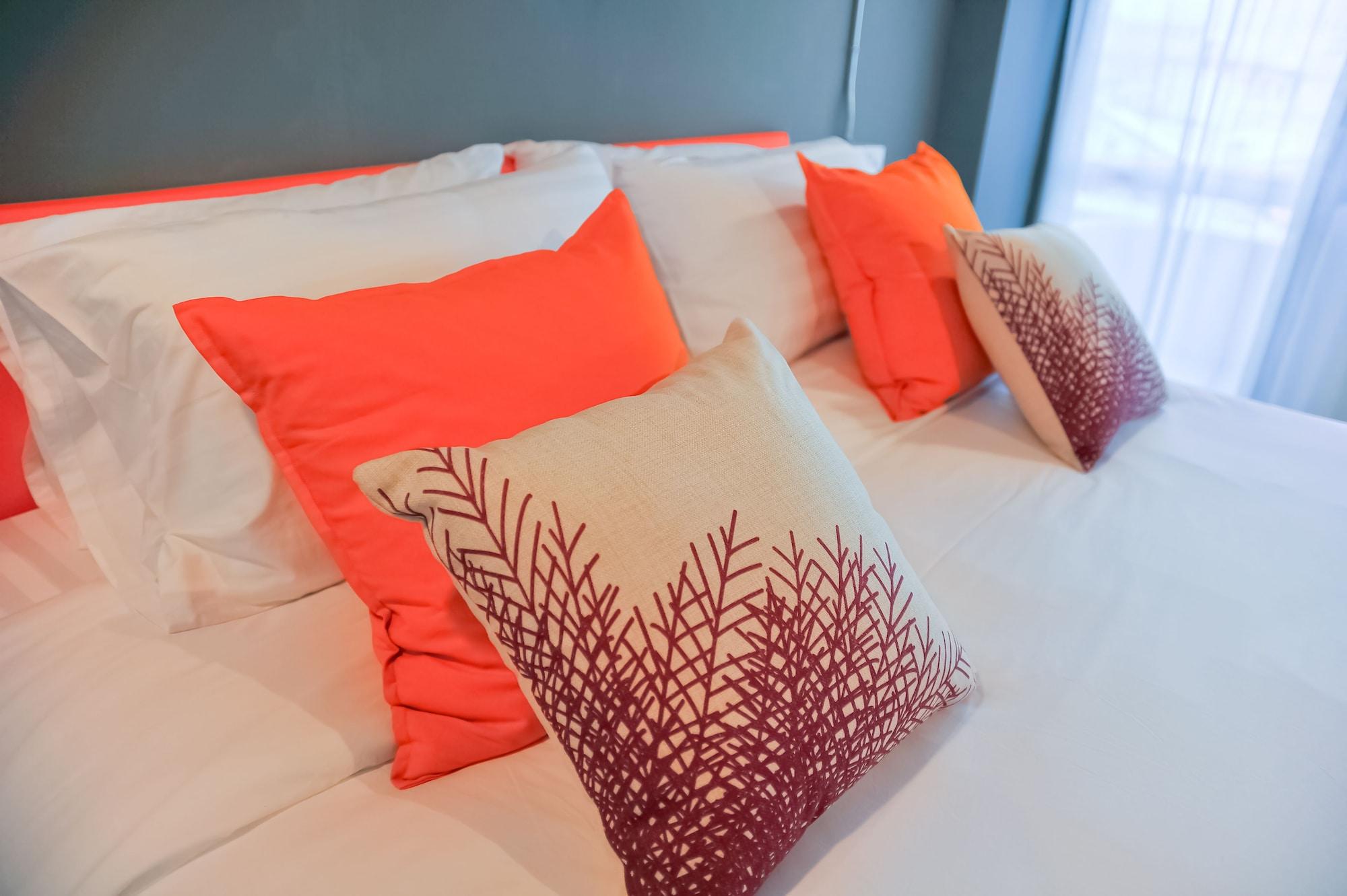 7 Days Premium Hotel Pattaya Luaran gambar
