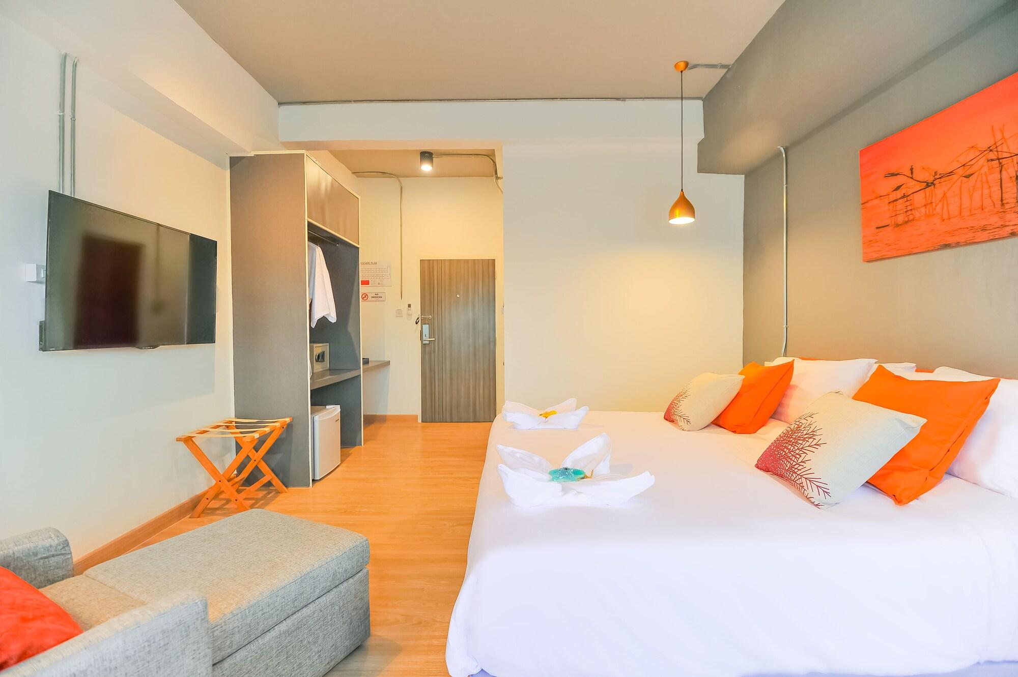 7 Days Premium Hotel Pattaya Luaran gambar