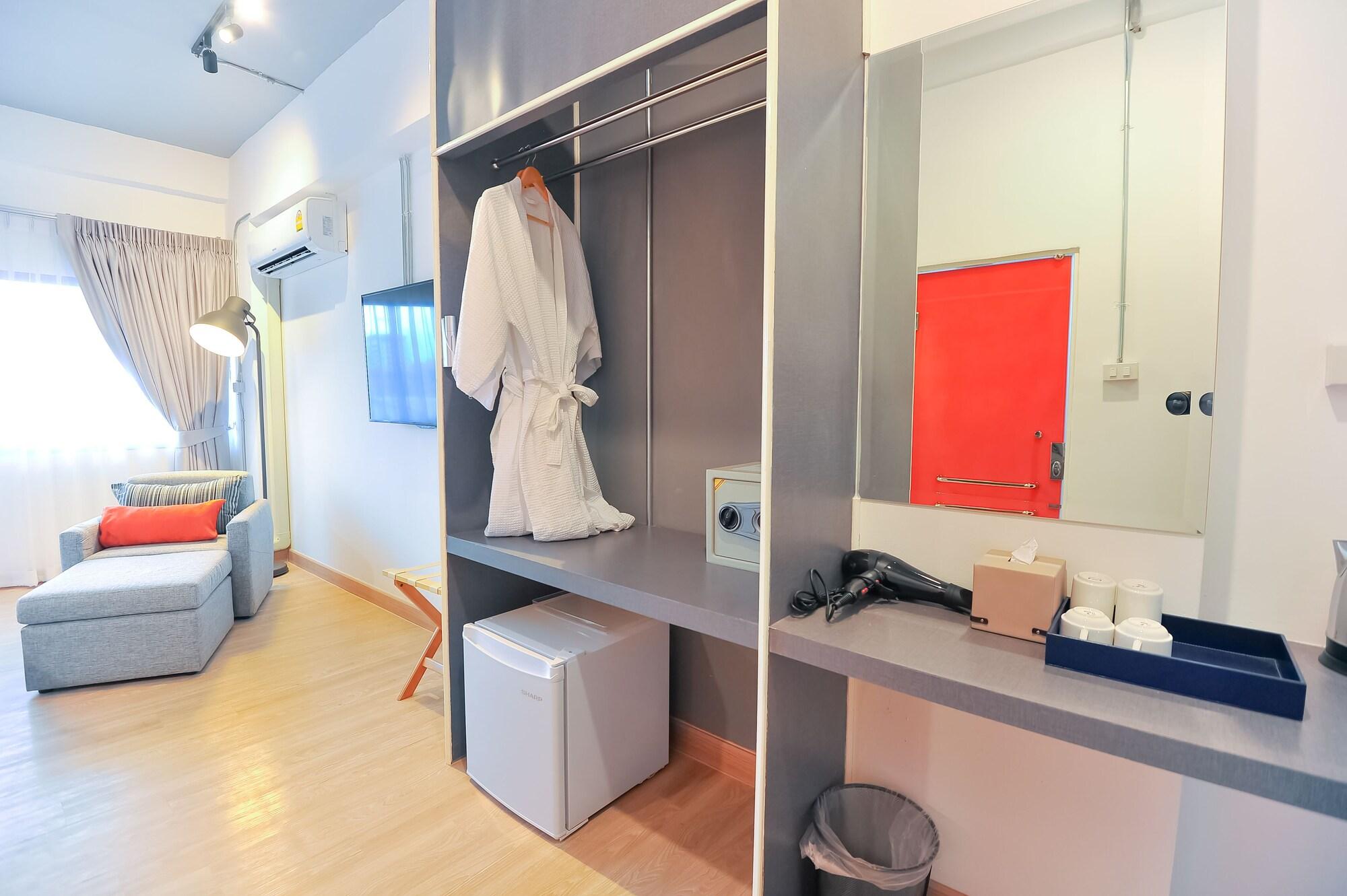 7 Days Premium Hotel Pattaya Luaran gambar