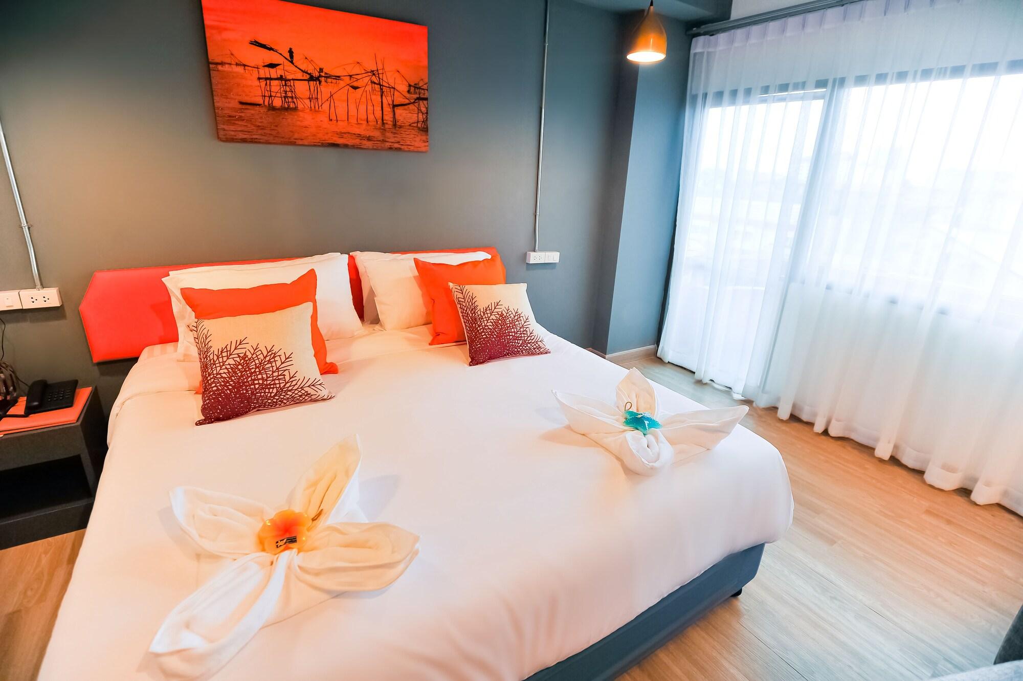 7 Days Premium Hotel Pattaya Luaran gambar