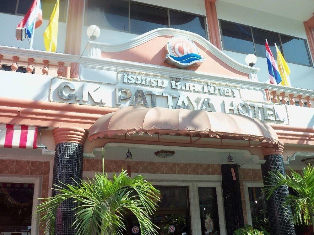 7 Days Premium Hotel Pattaya Luaran gambar