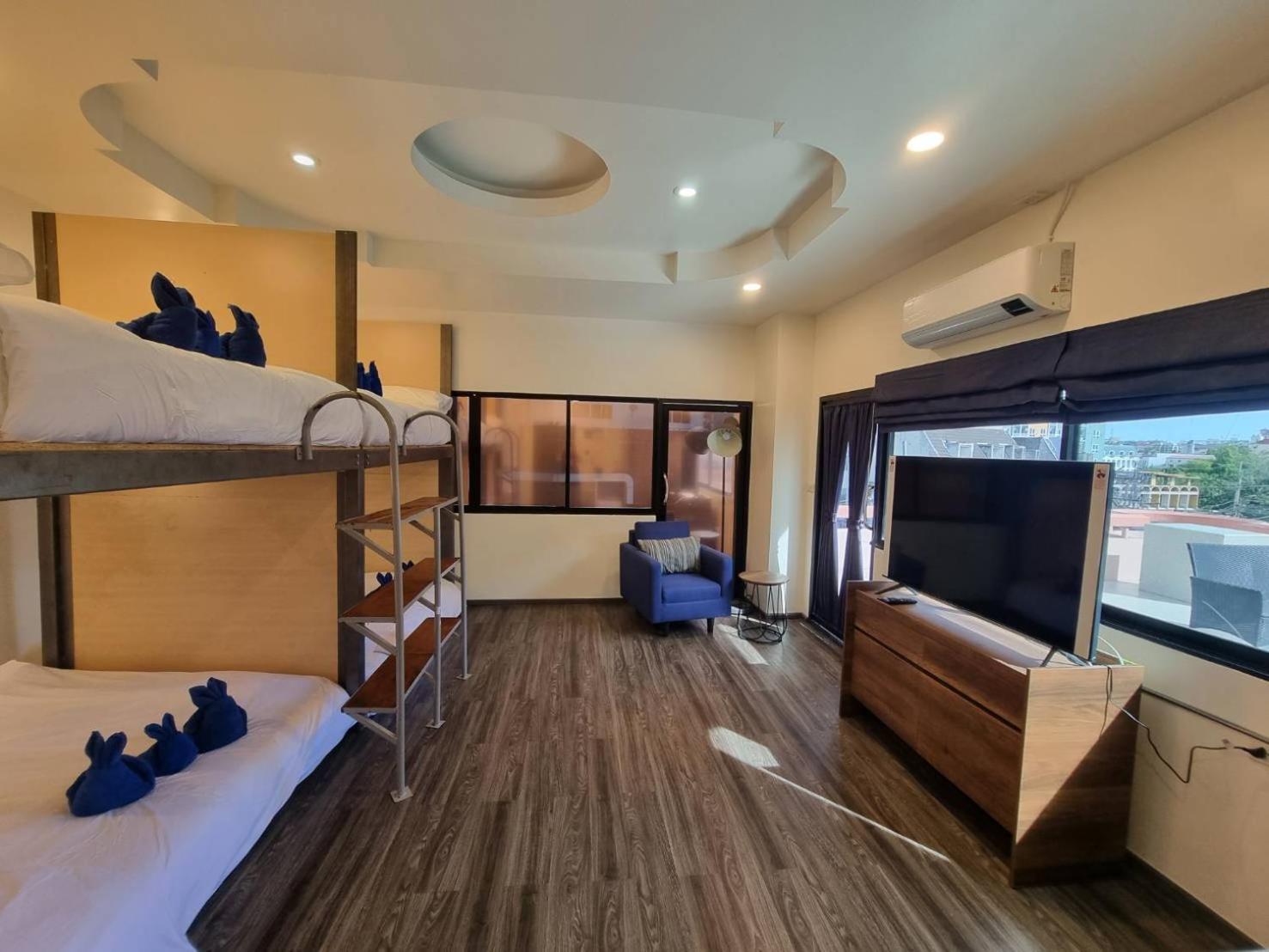 7 Days Premium Hotel Pattaya Luaran gambar