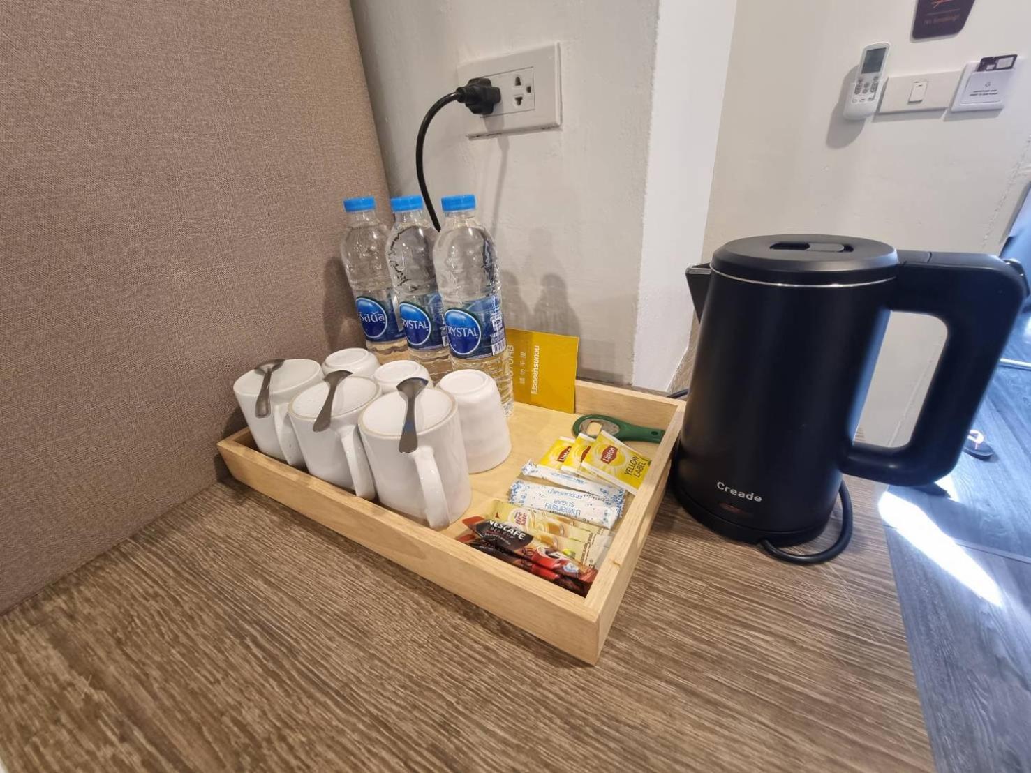 7 Days Premium Hotel Pattaya Luaran gambar