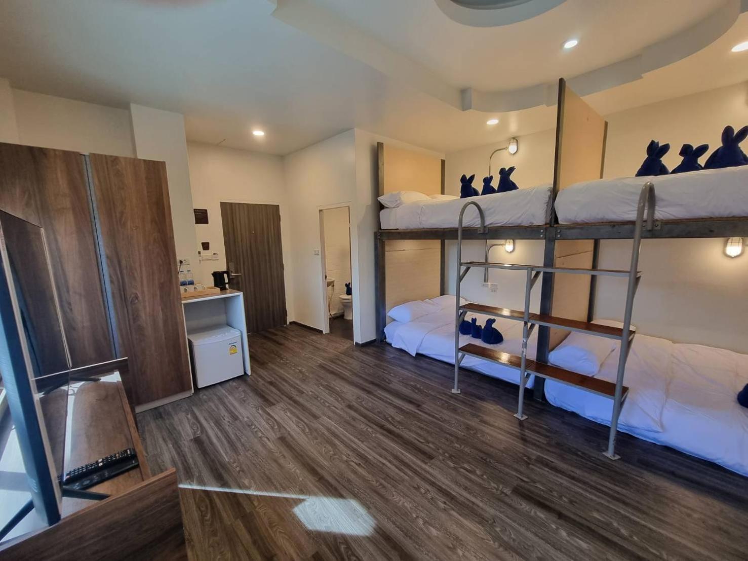 7 Days Premium Hotel Pattaya Luaran gambar