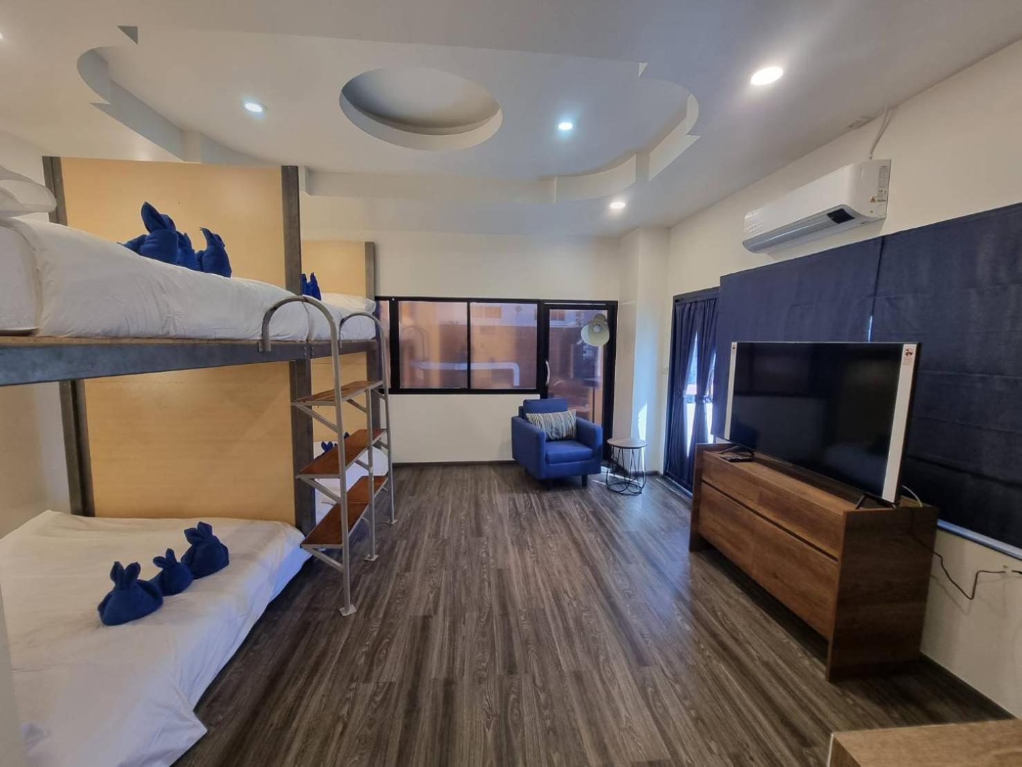 7 Days Premium Hotel Pattaya Luaran gambar