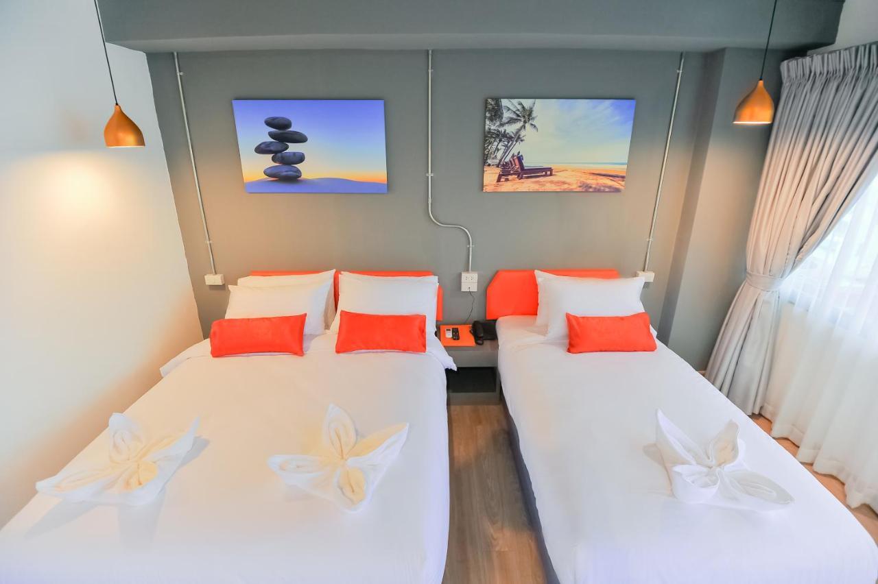 7 Days Premium Hotel Pattaya Luaran gambar