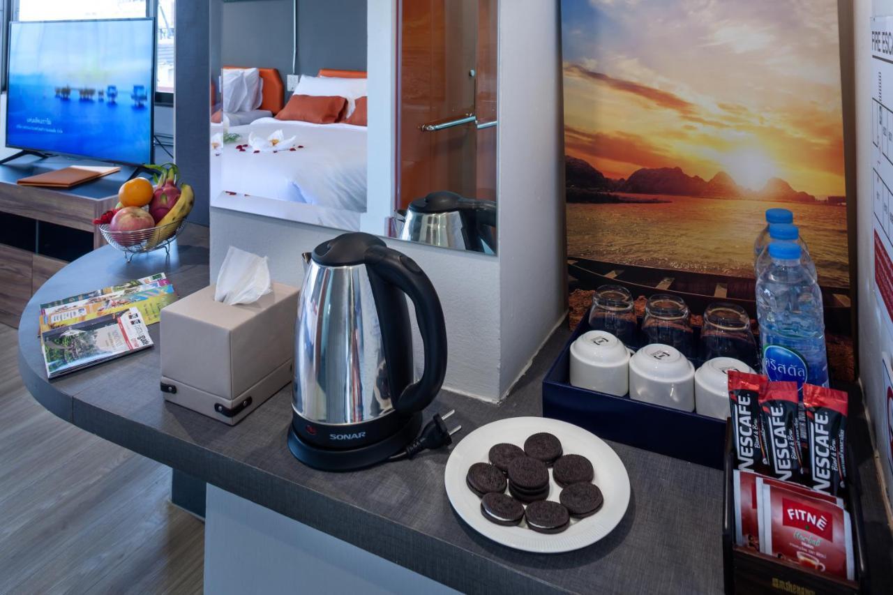 7 Days Premium Hotel Pattaya Luaran gambar